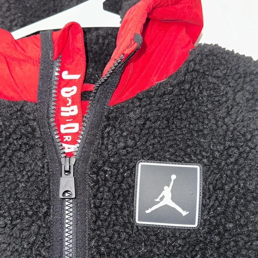 Jordan cozy vest